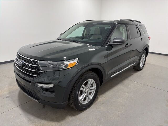 2023 Ford Explorer XLT Pine River MN