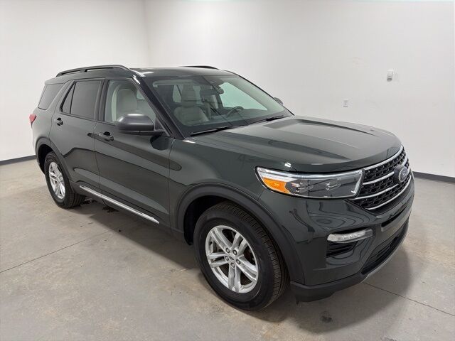 2023 Ford Explorer XLT Pine River MN