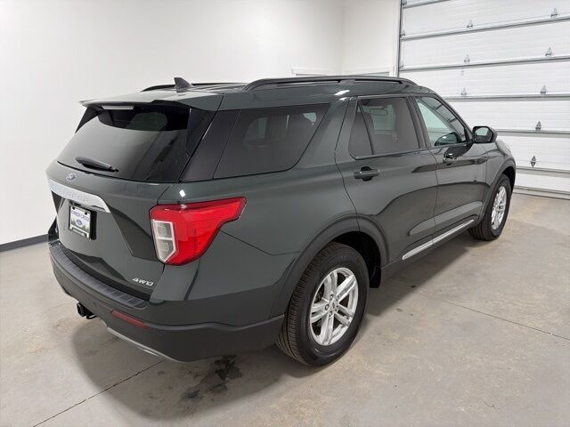 2023 Ford Explorer XLT Pine River MN