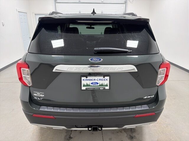 2023 Ford Explorer XLT Pine River MN