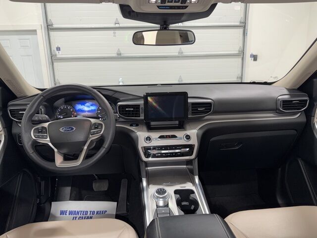 2023 Ford Explorer XLT Pine River MN