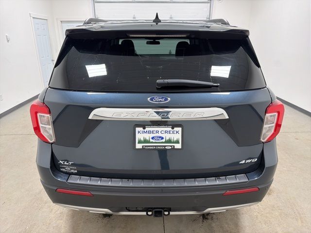 2023 Ford Explorer XLT Pine River MN