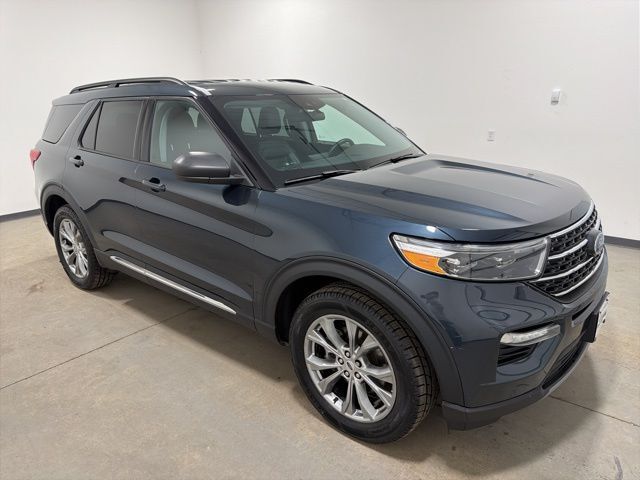 2023 Ford Explorer XLT Pine River MN