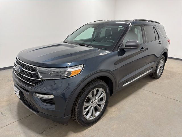 2023 Ford Explorer XLT Pine River MN