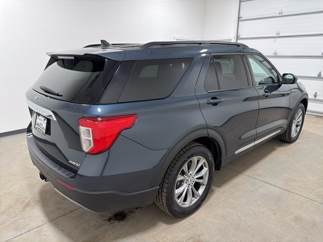 2023 Ford Explorer XLT Pine River MN