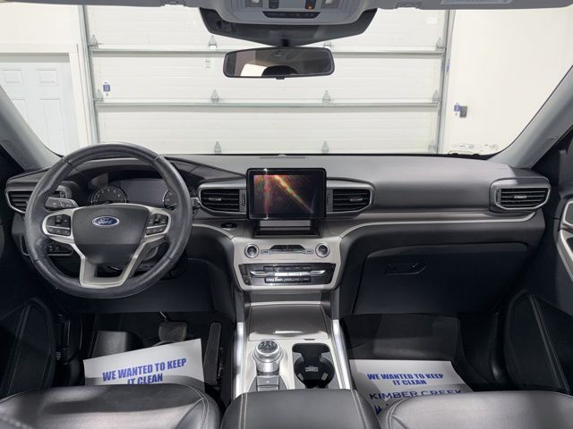 2023 Ford Explorer XLT Pine River MN