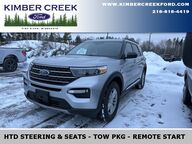 2023 Ford Explorer XLT Pine River MN 2023 Ford Explorer XLT Pine River MN