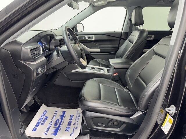 2023 Ford Explorer XLT Pine River MN