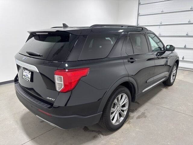 2023 Ford Explorer XLT Pine River MN