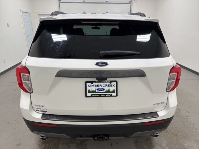 2023 Ford Explorer XLT Pine River MN