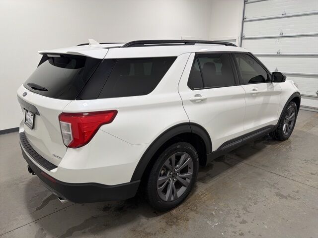 2023 Ford Explorer XLT Pine River MN