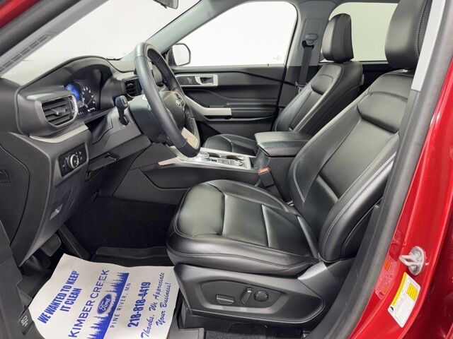 2023 Ford Explorer XLT Pine River MN