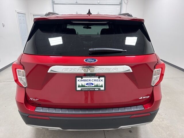 2023 Ford Explorer XLT Pine River MN
