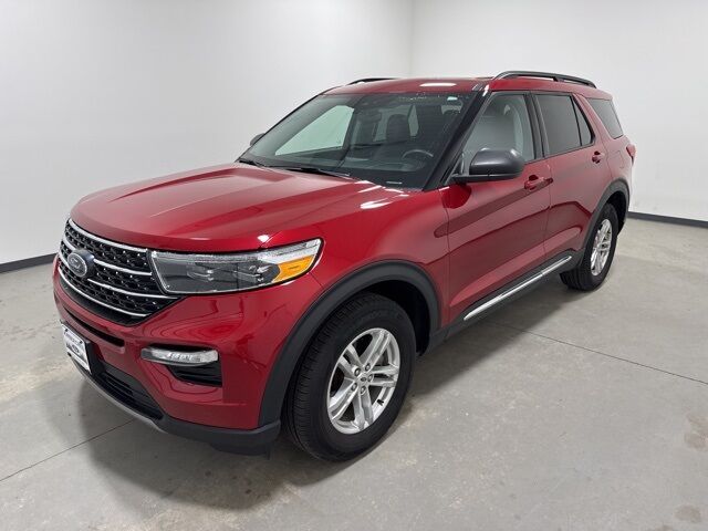 2023 Ford Explorer XLT Pine River MN
