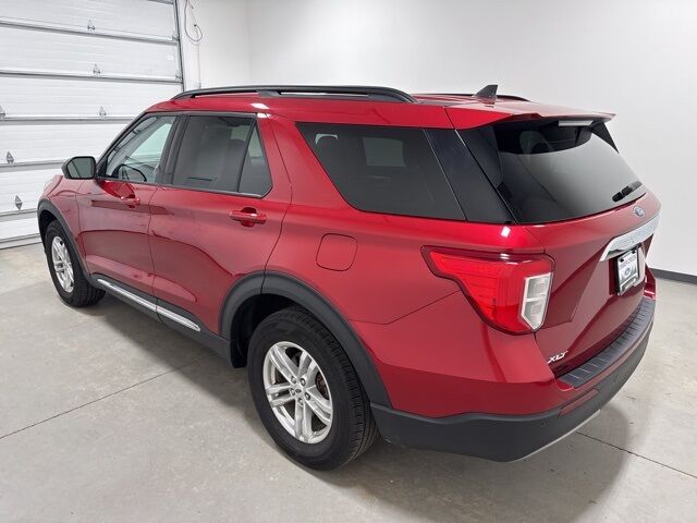 2023 Ford Explorer XLT Pine River MN