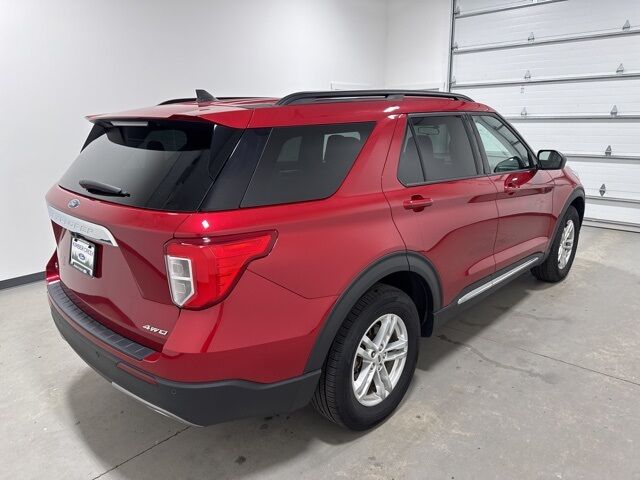 2023 Ford Explorer XLT Pine River MN