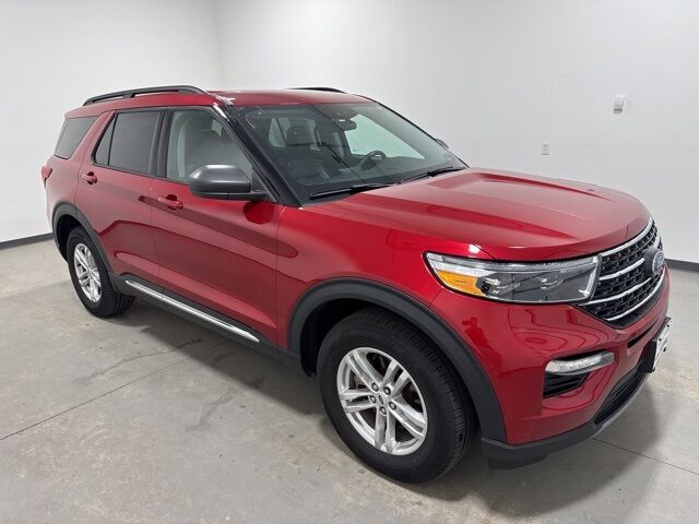 2023 Ford Explorer XLT Pine River MN