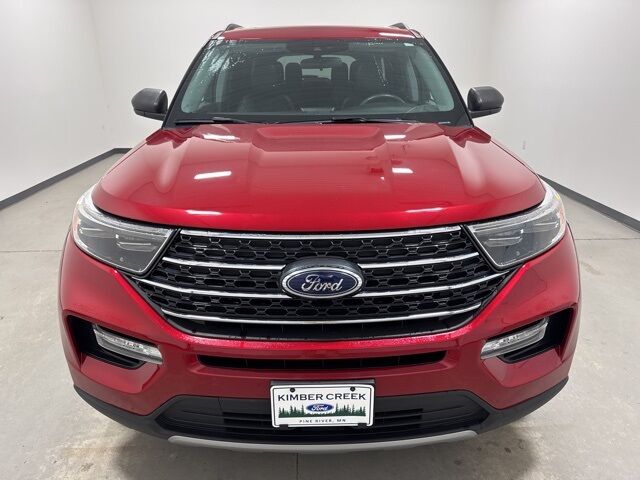 2023 Ford Explorer XLT Pine River MN