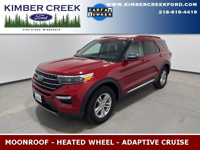 2023 Ford Explorer XLT Pine River MN