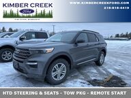 2023 Ford Explorer XLT Pine River MN 2023 Ford Explorer XLT Pine River MN