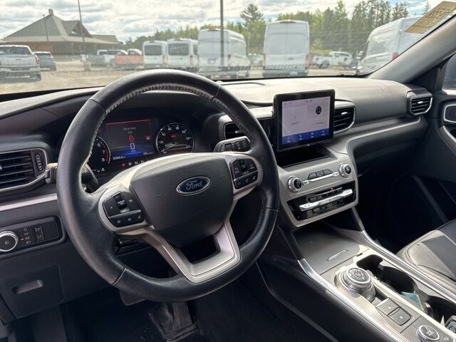 2023 Ford Explorer XLT Pine River MN
