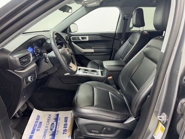 2023 Ford Explorer XLT Pine River MN