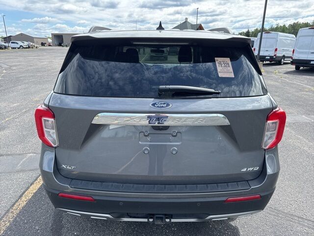 2023 Ford Explorer XLT Pine River MN