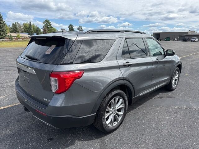 2023 Ford Explorer XLT Pine River MN