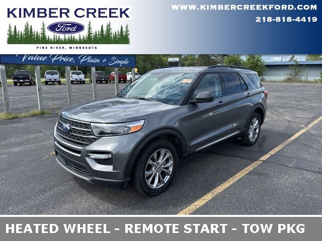 2023 Ford Explorer XLT Pine River MN