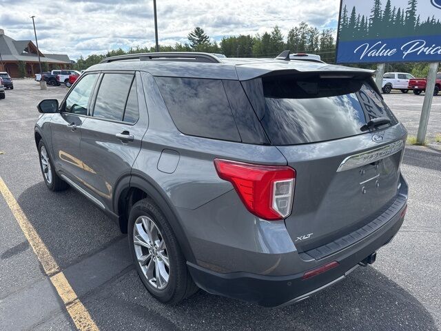 2023 Ford Explorer XLT Pine River MN