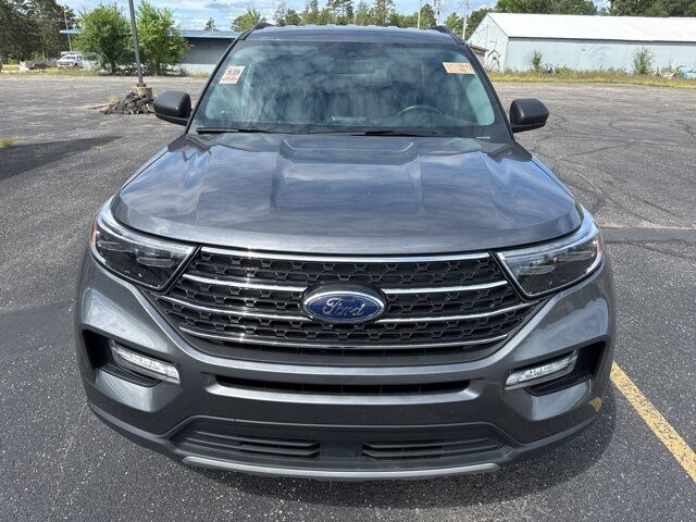 2023 Ford Explorer XLT Pine River MN