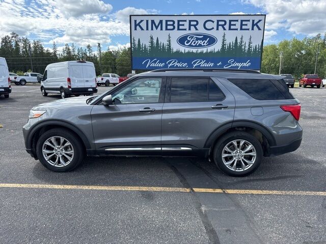 2023 Ford Explorer XLT Pine River MN