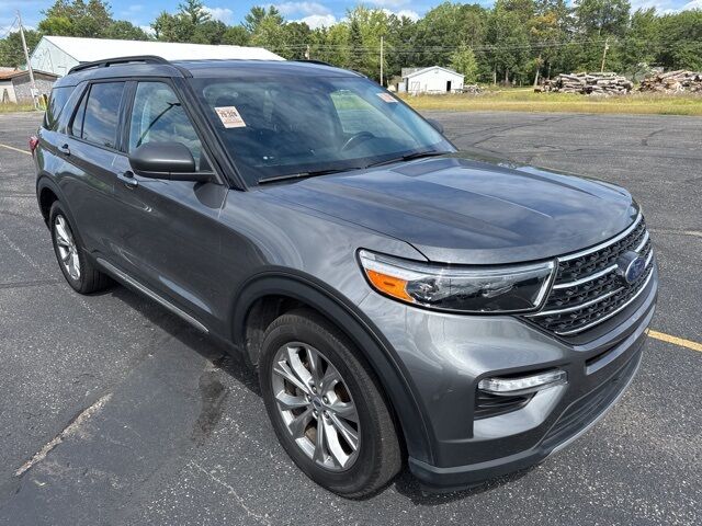 2023 Ford Explorer XLT Pine River MN