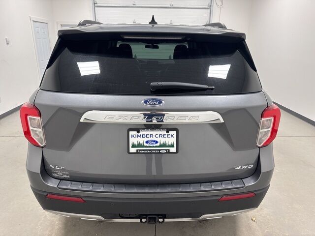 2023 Ford Explorer XLT Pine River MN