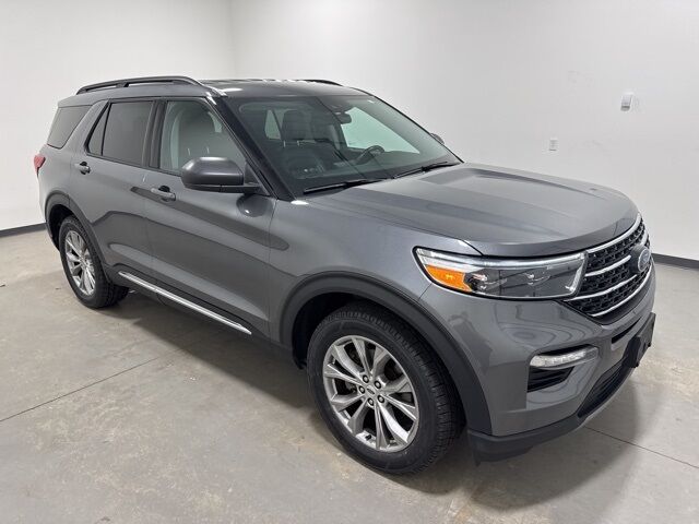 2023 Ford Explorer XLT Pine River MN