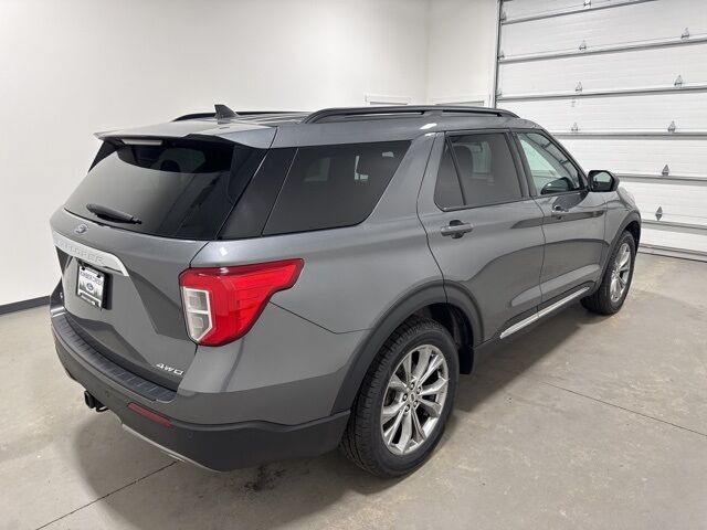 2023 Ford Explorer XLT Pine River MN
