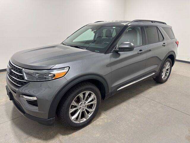 2023 Ford Explorer XLT Pine River MN