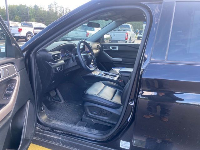 2023 Ford Explorer XLT Pine River MN