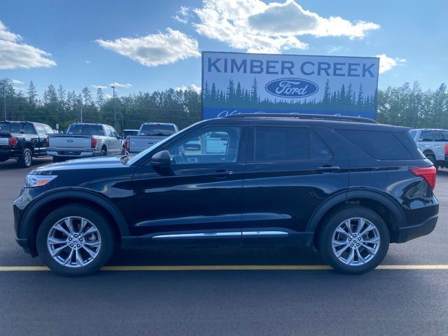 2023 Ford Explorer XLT Pine River MN