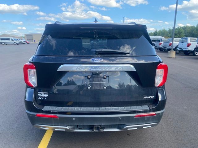 2023 Ford Explorer XLT Pine River MN