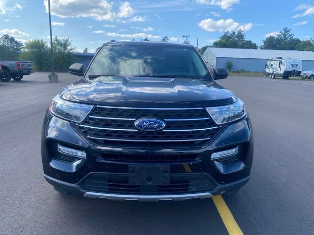 2023 Ford Explorer XLT Pine River MN