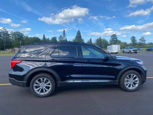 2023 Ford Explorer XLT Pine River MN