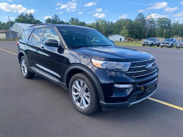2023 Ford Explorer XLT Pine River MN