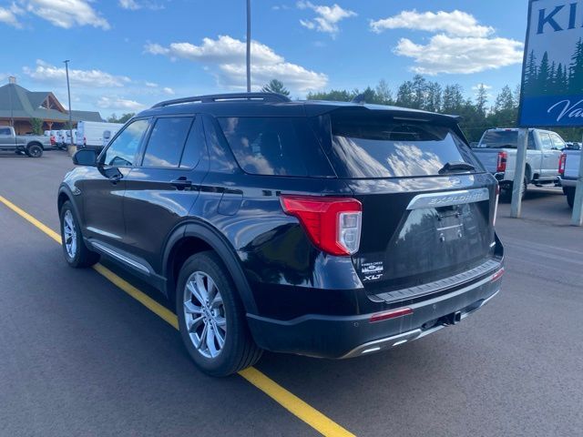 2023 Ford Explorer XLT Pine River MN