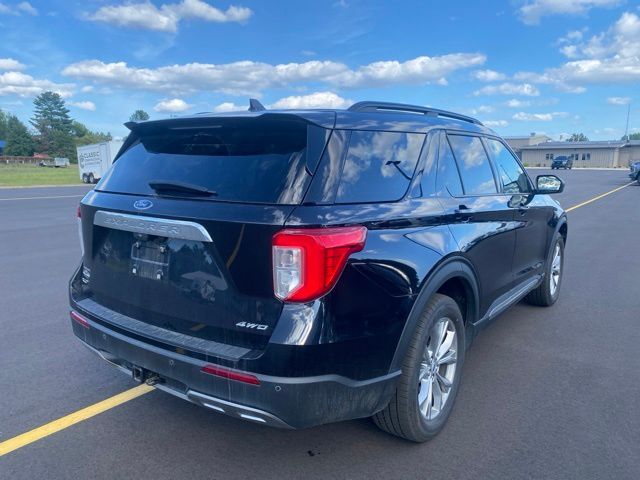 2023 Ford Explorer XLT Pine River MN