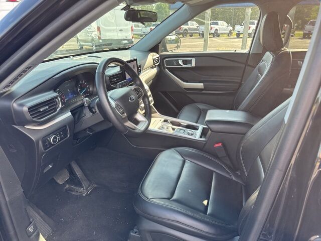 2023 Ford Explorer XLT Pine River MN