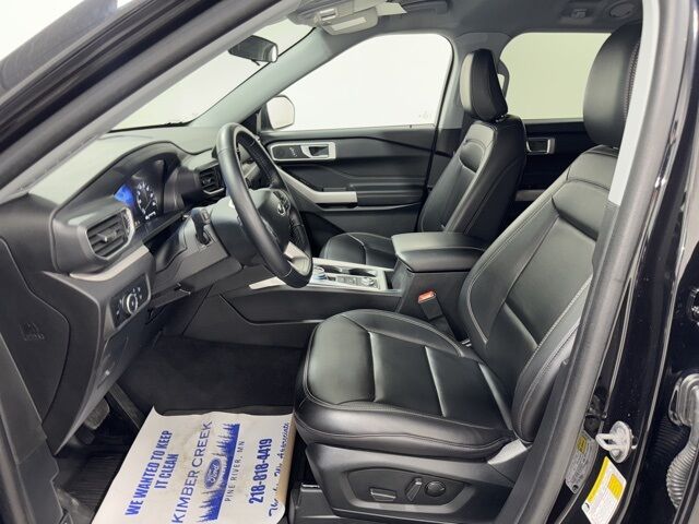 2023 Ford Explorer XLT Pine River MN