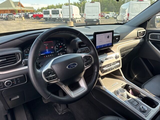 2023 Ford Explorer XLT Pine River MN