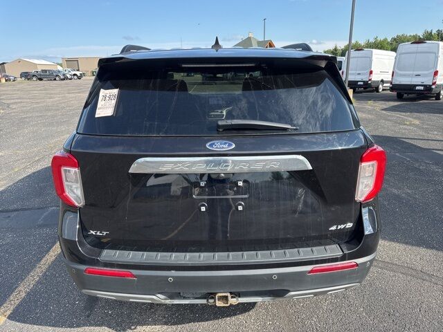 2023 Ford Explorer XLT Pine River MN