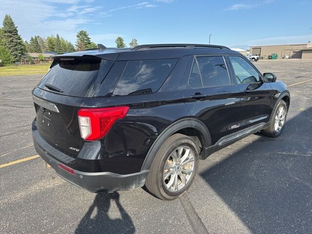2023 Ford Explorer XLT Pine River MN
